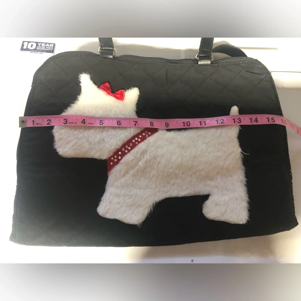 Dog purse tote carrier for small dogs